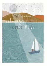 Dad Guide Me created by Louise Tiler