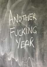 another fucking Anniversary Card 15096 created by Hot Balloon Art