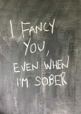 fancy you Anniversary Card 39293 created by Hot Balloon Art