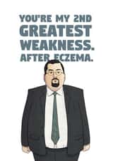 the office Anniversary Card 38228 created by Picardso