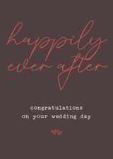 wedding happy Card 28288 created by Tanja Riddell