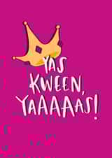 You bettaaa weeeeerrrrkkk kween created by Lucy Maggie Designs