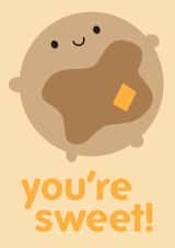 Kawaii Pancake created by Asking For Trouble