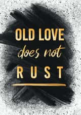 old love Anniversary Card 39826 created by OOYABOD