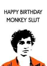 misfits nathan Birthday Card 37246 created by Winnie's Design