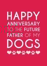 future of Anniversary Card 6799 created by Dolli Does Design