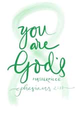 Bible christian Card 39626 created by Sharon M