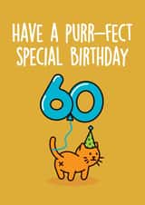 hope special Birthday Card 8614 created by Thirty Mussels