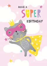 have super Birthday Card 15770 created by Helen Thompson