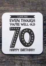 even though Birthday Card 12577 created by CreatedbyMe Sean
