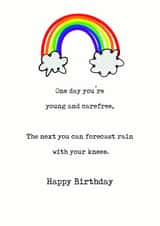 funny day Birthday Card 12657 created by Squelia