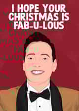 Strictly Come Dancing Christmas created by Pink + Pip