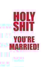 rude - red wedding day 'You're married!' created by Charlotte Dreyer