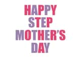 step mothers Mothers Day Card 10324 created by Charlotte Dreyer