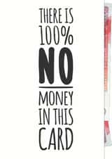 money birthday Birthday Card 2096 created by Paul O'Connor