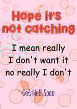 get well Card 39362 created by South Crater