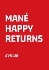 happy returns Birthday Card 15666 created by Step Far