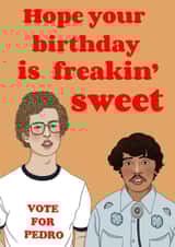 vote for Birthday Card 15788 created by Lizzy B Draws.