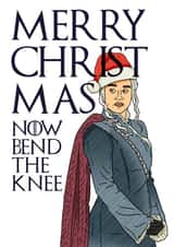 daenerys targaryen Christmas Card 37208 created by Pedges Houseboat