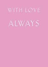 love valentines Card 26483 created by Sonia Nicolson