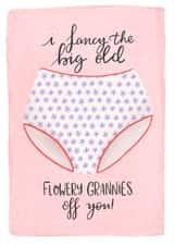 love big Valentines Day Card 4284 created by Claire Lefevre