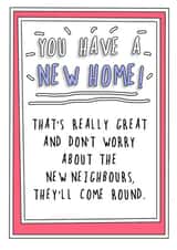 new home New Home Card 7542 created by Go La La!