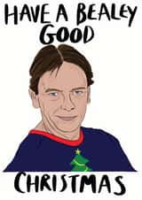 christmas eastenders Christmas Card 10294 created by Stacie Charlton