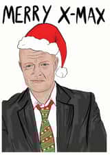 Female adult Christmas Card 32682 created by Stacie Charlton