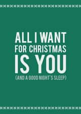 parents festive Christmas Card 30946 created by Kirsty Alexander