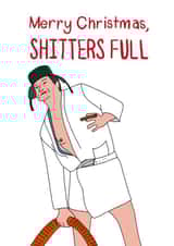 cousin eddie shitters full Christmas Card 22444 created by Andrea Lauren