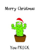 christms cactus Card 36244 created by Lindsey Best