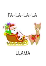 llama christmas Card 36245 created by Lindsey Best