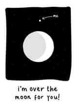 Female adult Congratulations Card 32238 created by Jemima de Viell