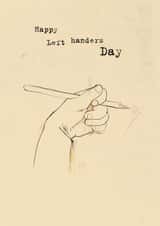 Left Handed Day left Card 22787 created by Podessto