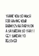 barmitzvah bar mitzvah Card 27528 created by Little Lisa Designs