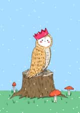 Female adult Card 27439 created by Ellie Bednall