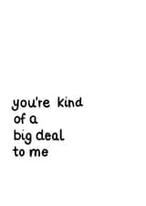 Big deal Love Card 39920 created by Jodi 