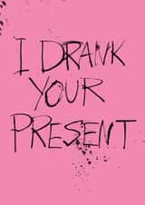 Card 31242 created by Rusty Pencil