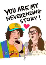 dustin suzie Valentines Day Card 3346 created by Kasia Cards