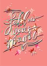 Follow your magic created by Yasmin Morris