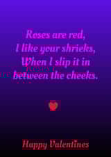 Card 39852 created by RosesAreRude