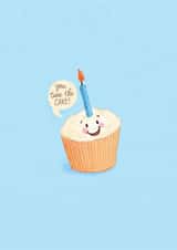 take cake Birthday Card 16233 created by Jennifer Hines