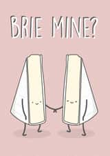 cheesy card cheese card Card 30900 created by Magically Crafted