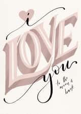 valentines card anniversary card Card 38789 created by Han'made Designs