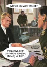 male female New Job Card 9279 created by © Ladybird Books Ltd 2025