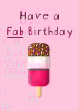 fab lolly Card 40622 created by Luke Tuffs