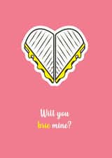 valentines day valentines card Card 38877 created by Sophie Hayes