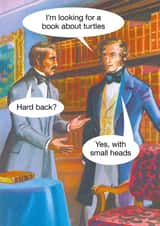 male female Just because Card 9281 created by © Ladybird Books Ltd 2025