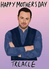 Danny Dyer eastenders Mothers Day Card 10306 created by Stacie Charlton