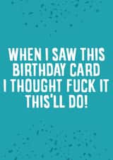 Birthday happy birthday Card 36772 created by Aimie Crozier